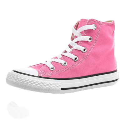 Chuck Taylor All Star Hi Pink
