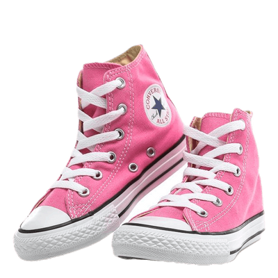 Chuck Taylor All Star Hi Pink