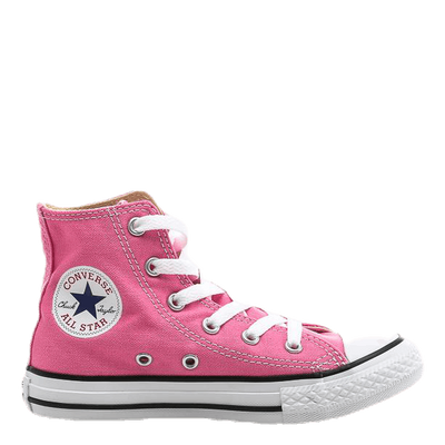 Chuck Taylor All Star Hi Pink