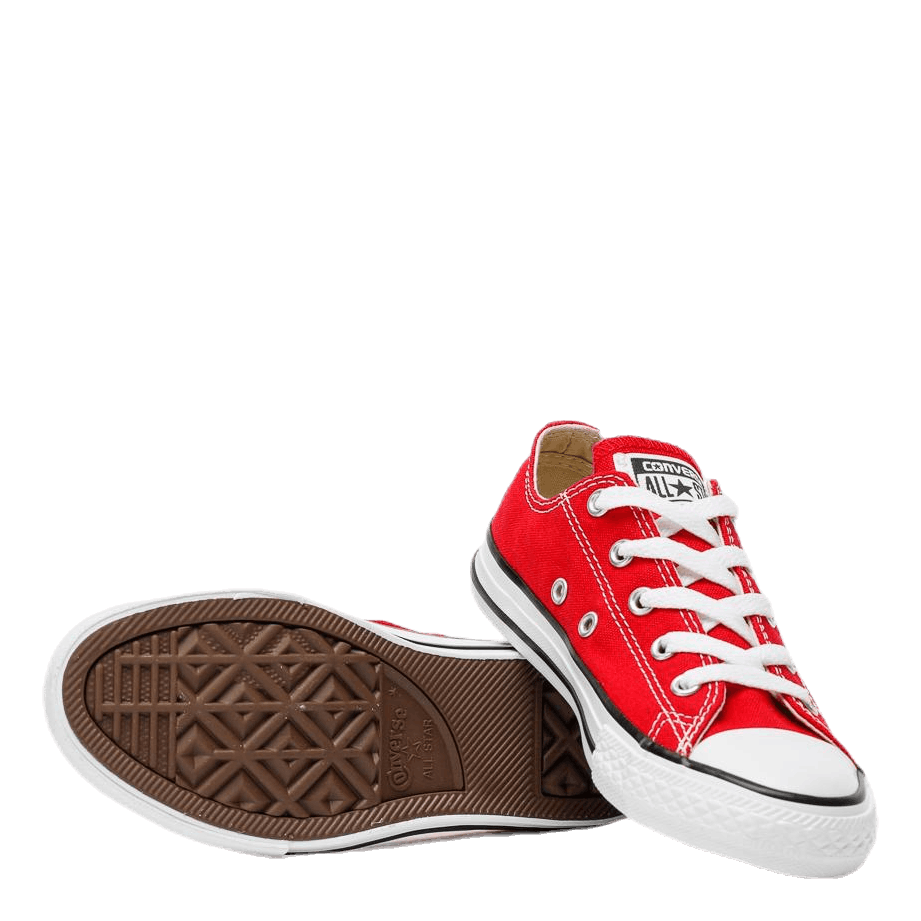 Kids Chuck Taylor All Star - Ox Red