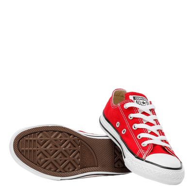 Kids Chuck Taylor All Star - Ox Red