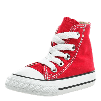 Chuck Taylor All Star Hi Red