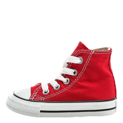 Chuck Taylor All Star Hi Red