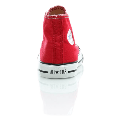 Chuck Taylor All Star Hi Red