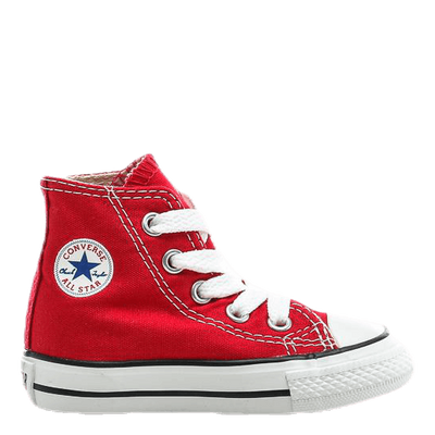 Chuck Taylor All Star Hi Red