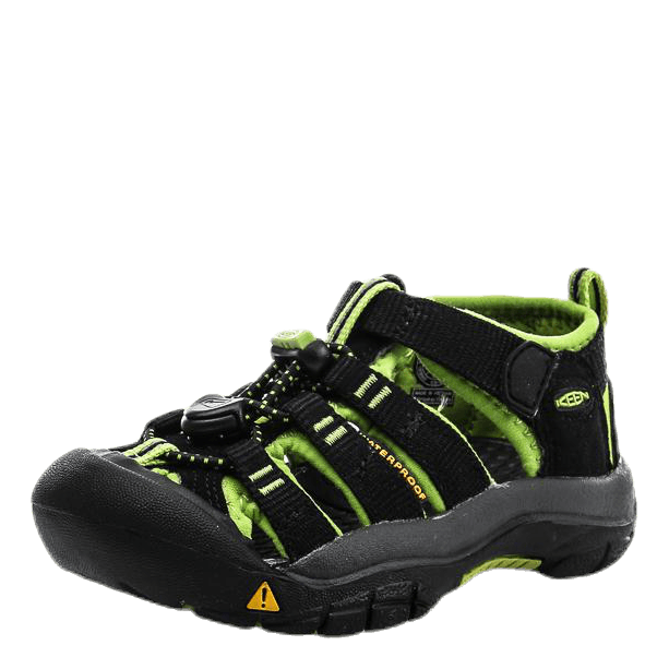 Newport H2 Kid Black
