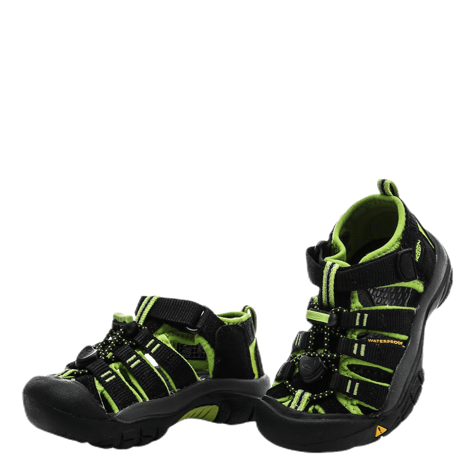 Newport H2 Kid Black