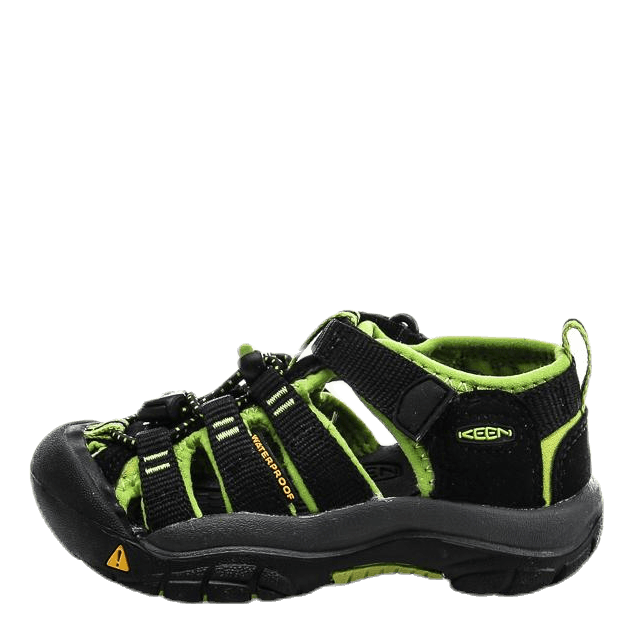 Newport H2 Kid Black