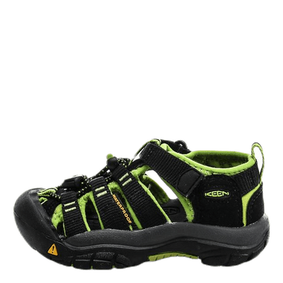 Newport H2 Kid Black