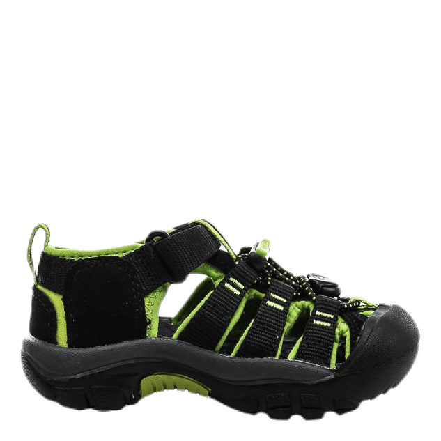 Newport H2 Kid Black