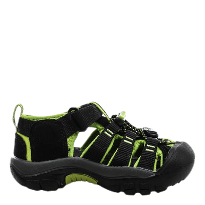Newport H2 Kid Black