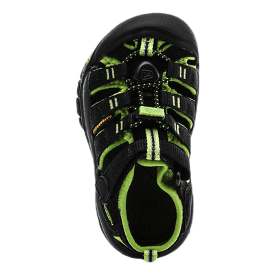 Newport H2 Kid Black