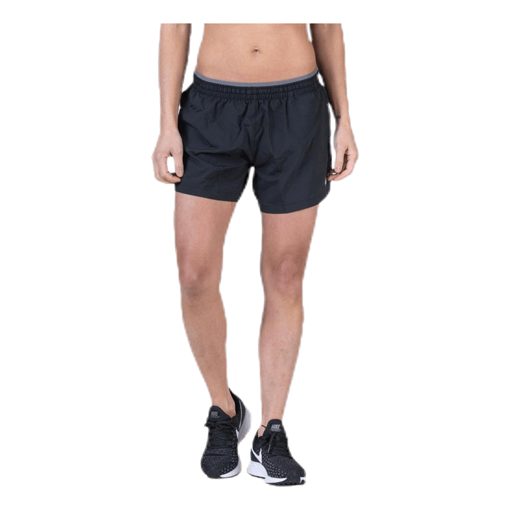Elevate Track Shorts 5"  Black