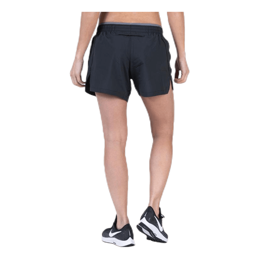 Elevate Track Shorts 5"  Black