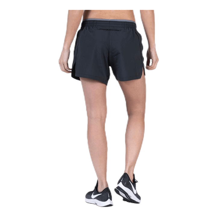 Elevate Track Shorts 5"  Black