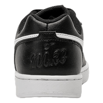 Ebernon Low White/Black