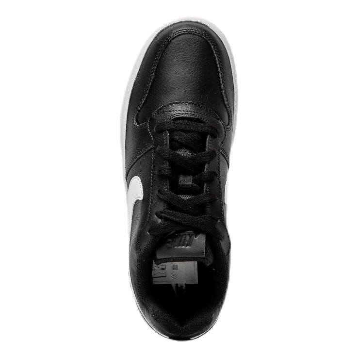 Ebernon Low White/Black