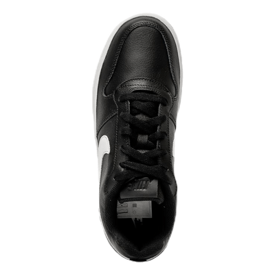 Ebernon Low White/Black
