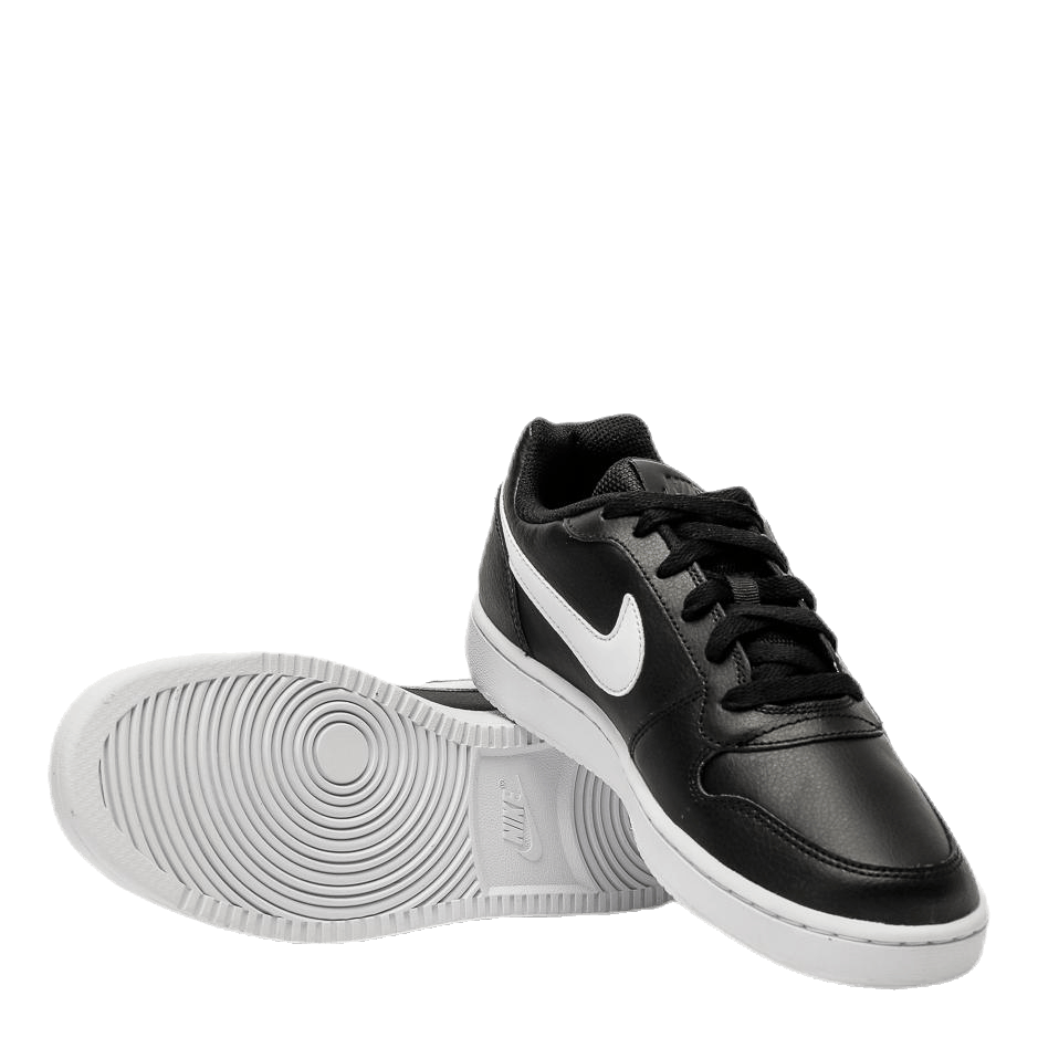 Ebernon Low White/Black