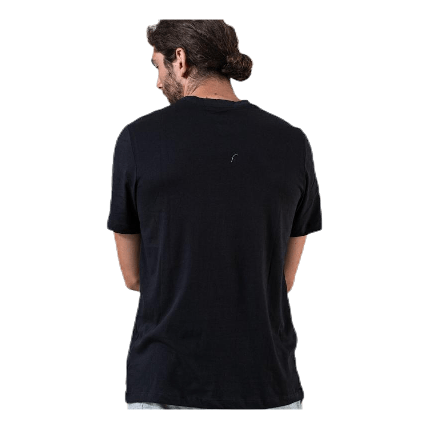 Dri-FIT Men's Training T-Shirt BLACK/WHITE