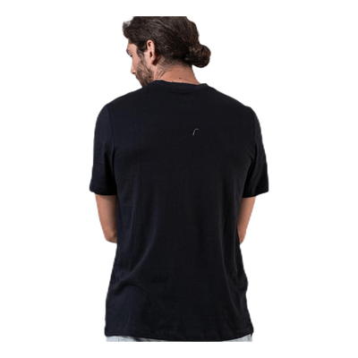Dri-FIT Men's Training T-Shirt BLACK/WHITE