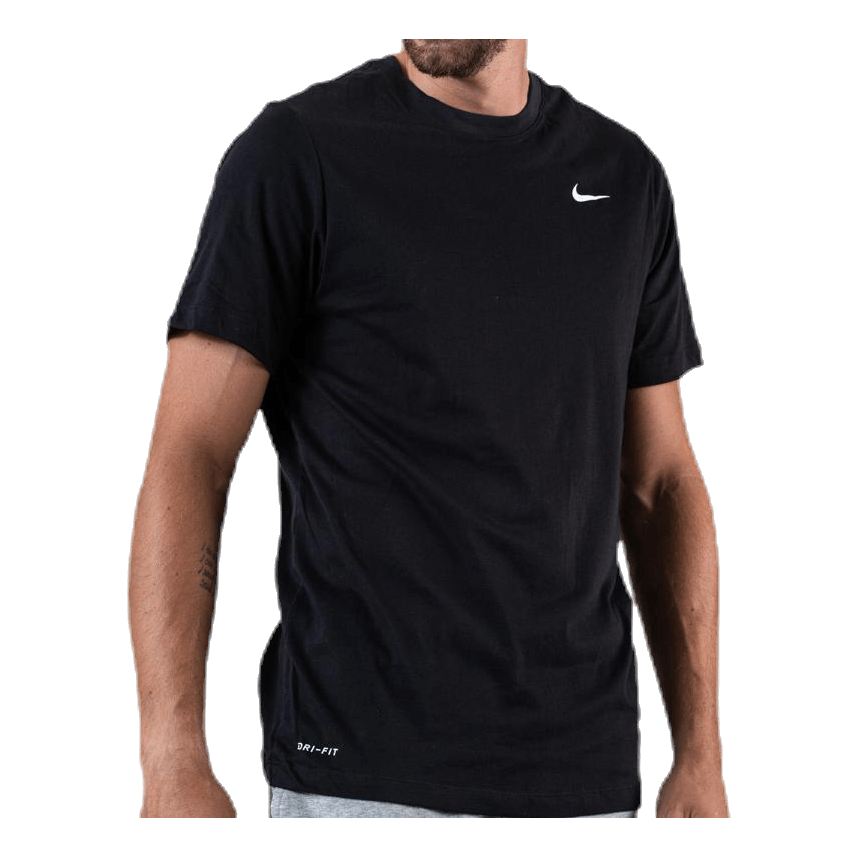Dri-FIT Men's Training T-Shirt BLACK/WHITE