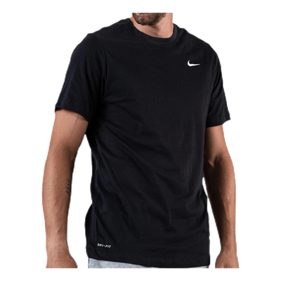 Dri-FIT Men's Training T-Shirt BLACK/WHITE