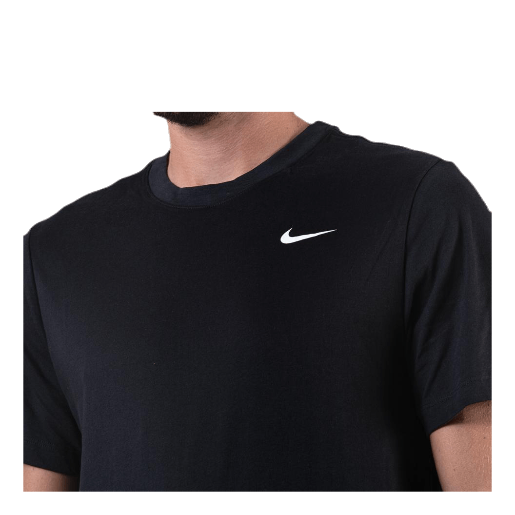 Dri-FIT Men's Training T-Shirt BLACK/WHITE