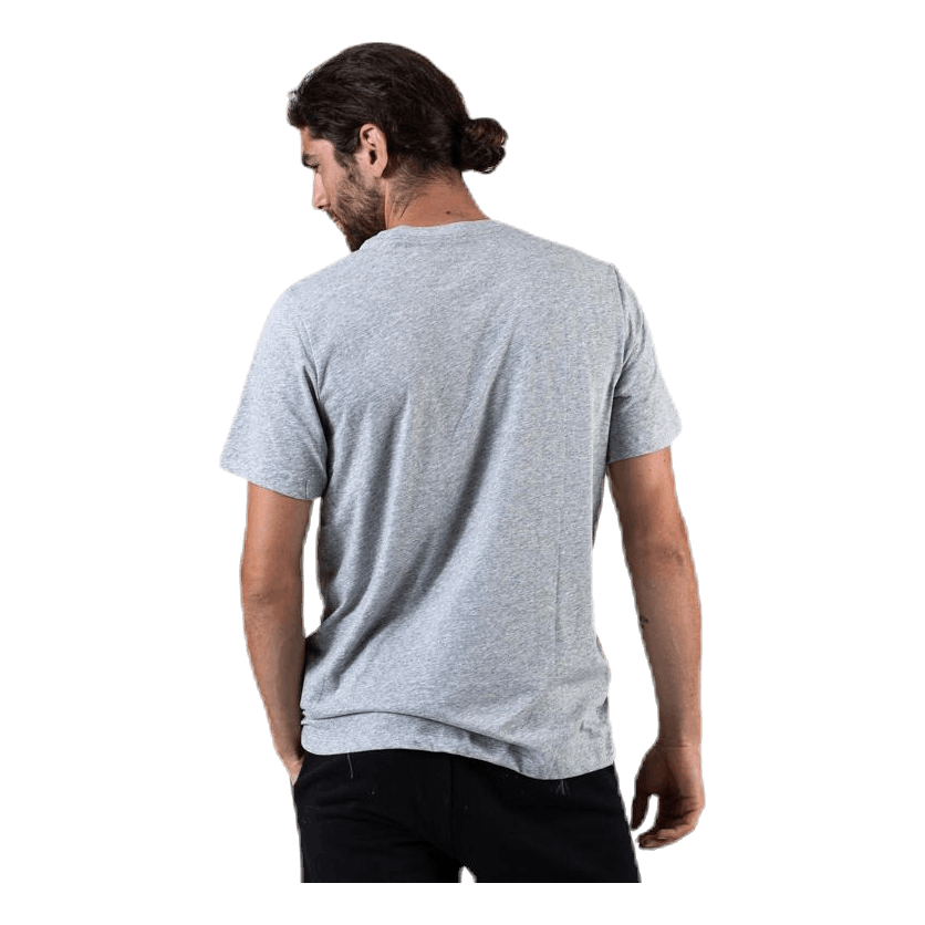 Dri-FIT Men's Training T-Shirt DK GREY HEATHER/BLACK