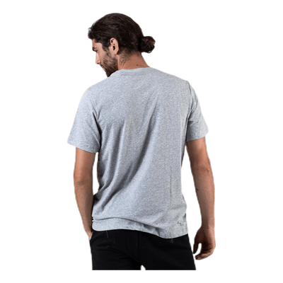 Dri-FIT Men's Training T-Shirt DK GREY HEATHER/BLACK