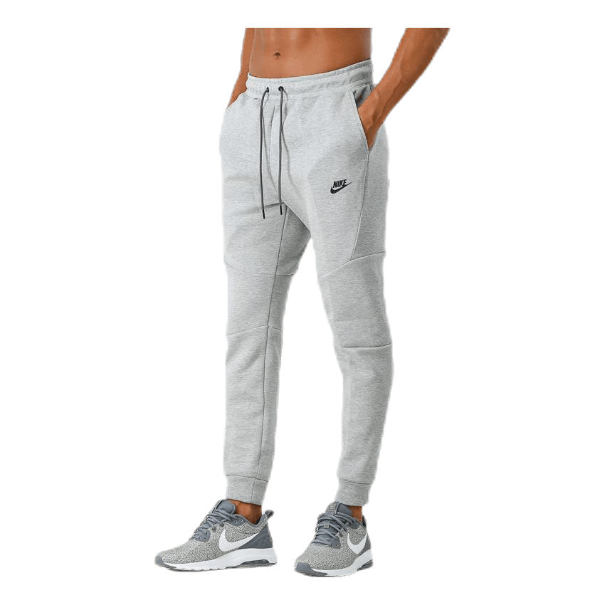 light grey nike tech fleece pants