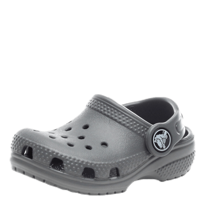 Classic Clog Kids Grey
