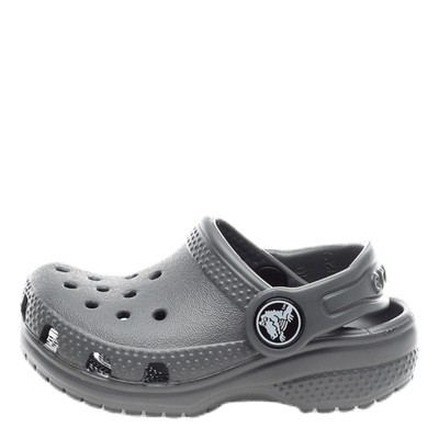 Classic Clog Kids Grey