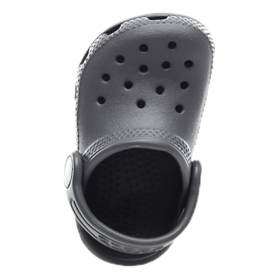 Classic Clog Kids Grey