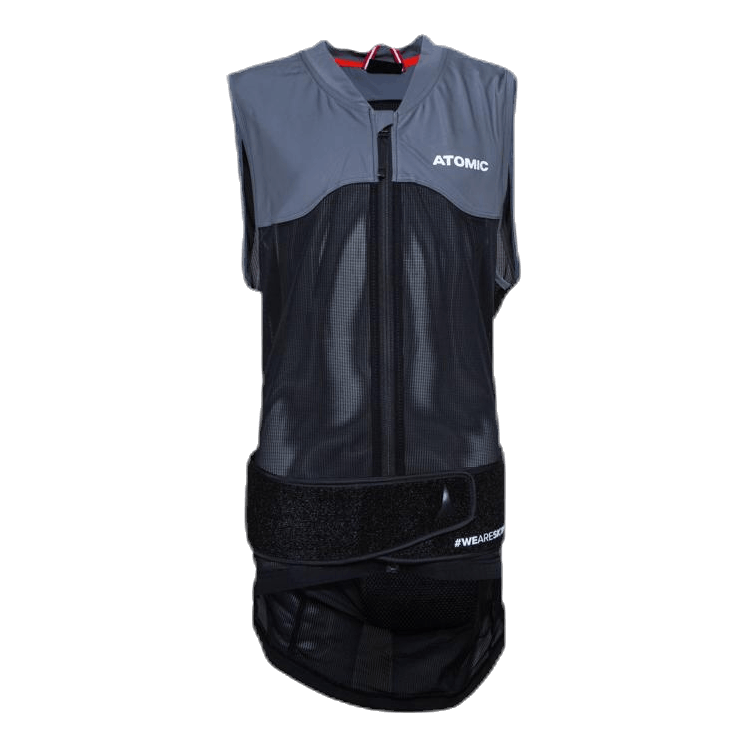 Live Shield Vest Black