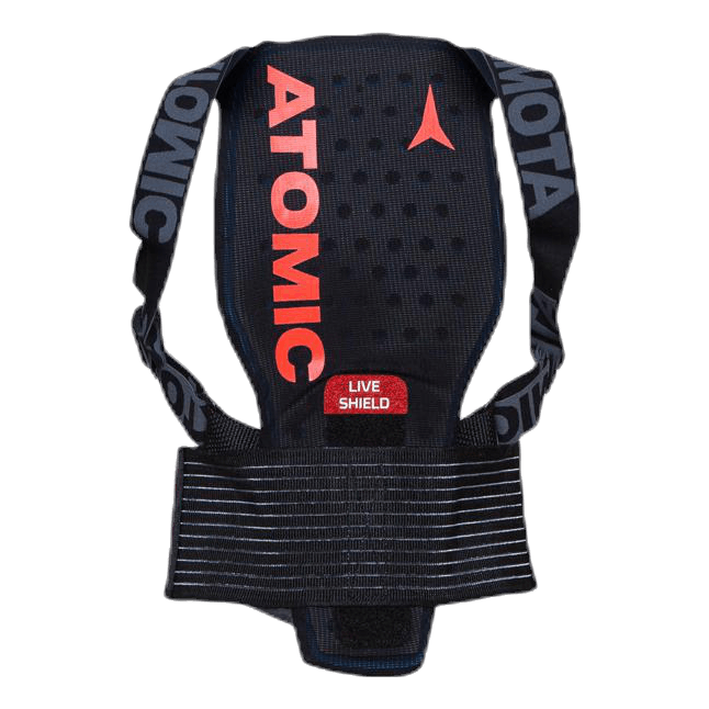 Live Shield Junior Black