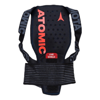 Live Shield Junior Black