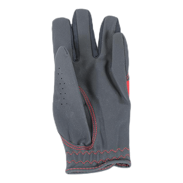 Junior Glove Black/Red