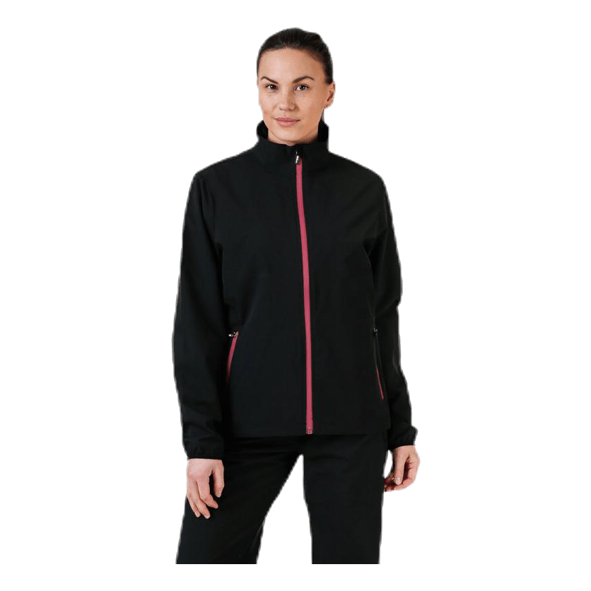 Performance Rain Jacket Black