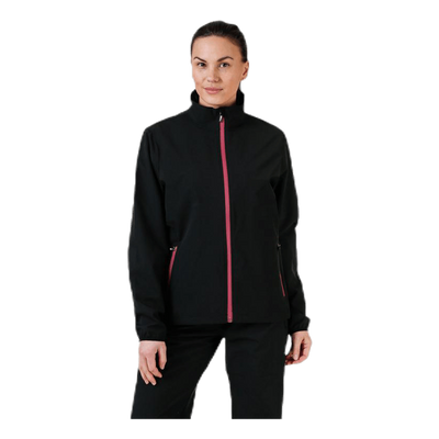 Performance Rain Jacket Black