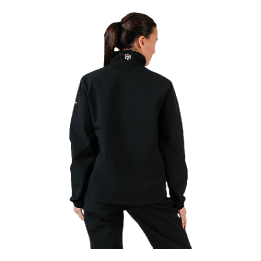 Performance Rain Jacket Black