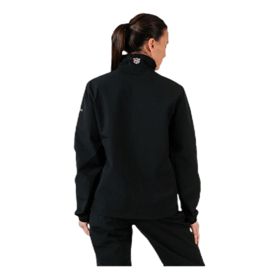 Performance Rain Jacket Black