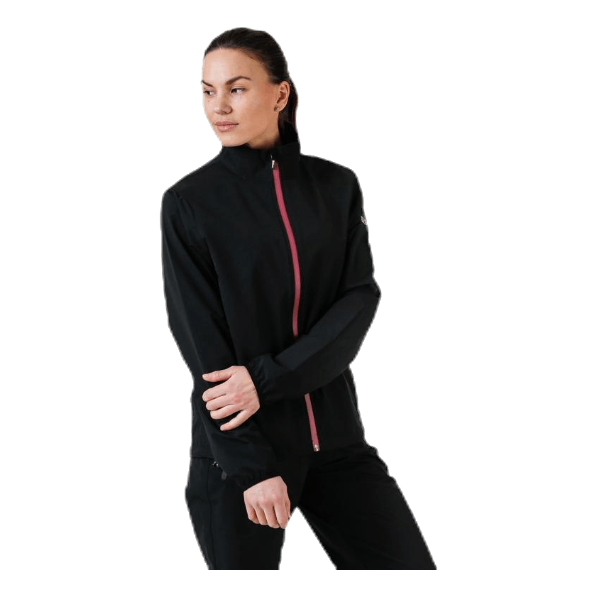 Performance Rain Jacket Black
