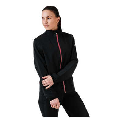 Performance Rain Jacket Black