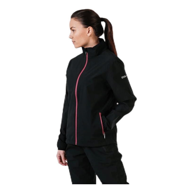 Performance Rain Jacket Black