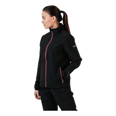 Performance Rain Jacket Black