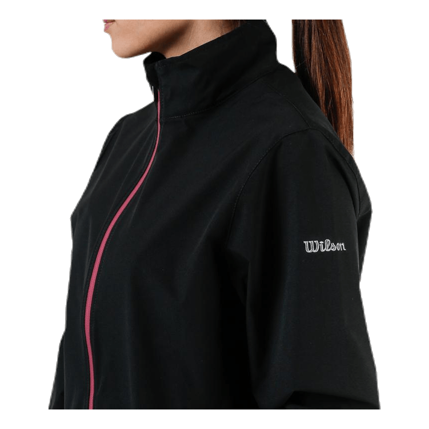 Performance Rain Jacket Black