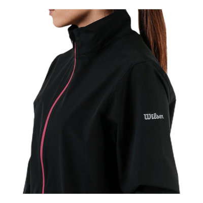 Performance Rain Jacket Black