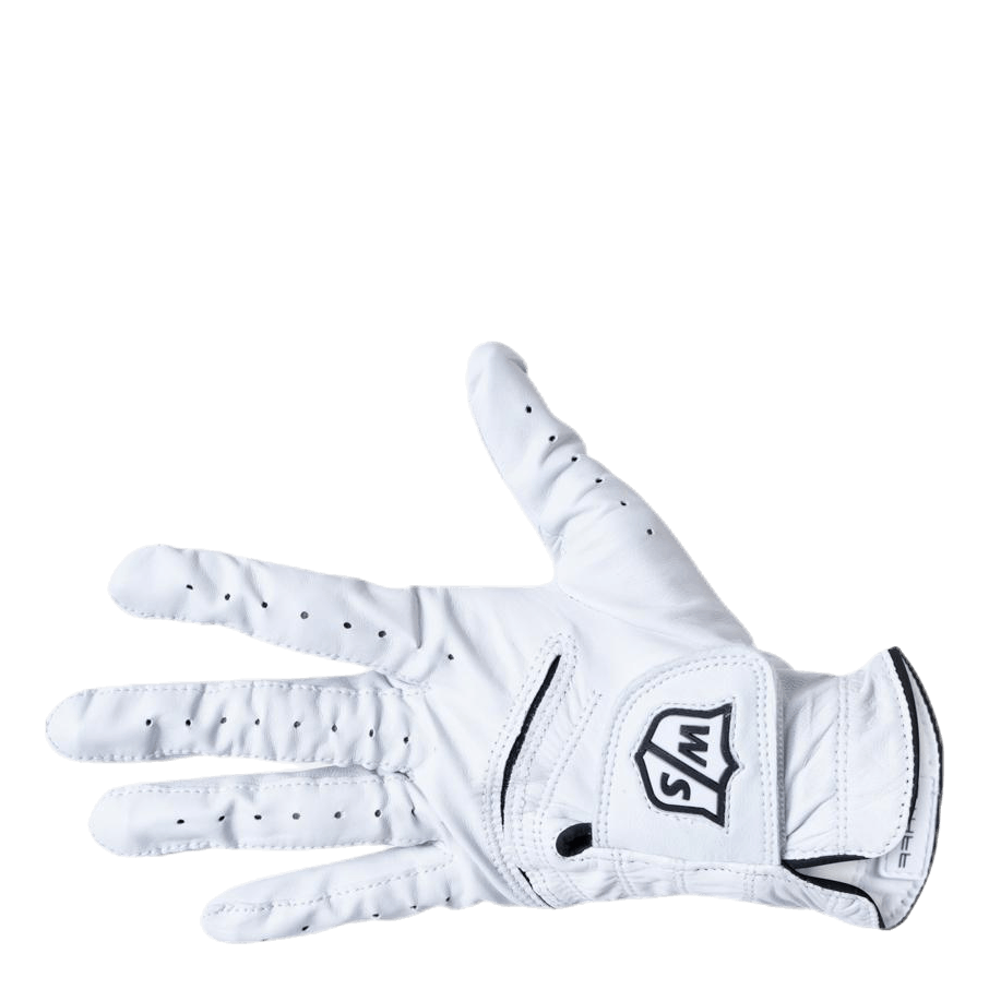 Staff Model M Left L  White