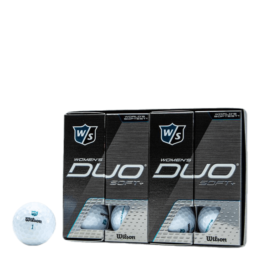Duo Soft + White 12-Ball W White